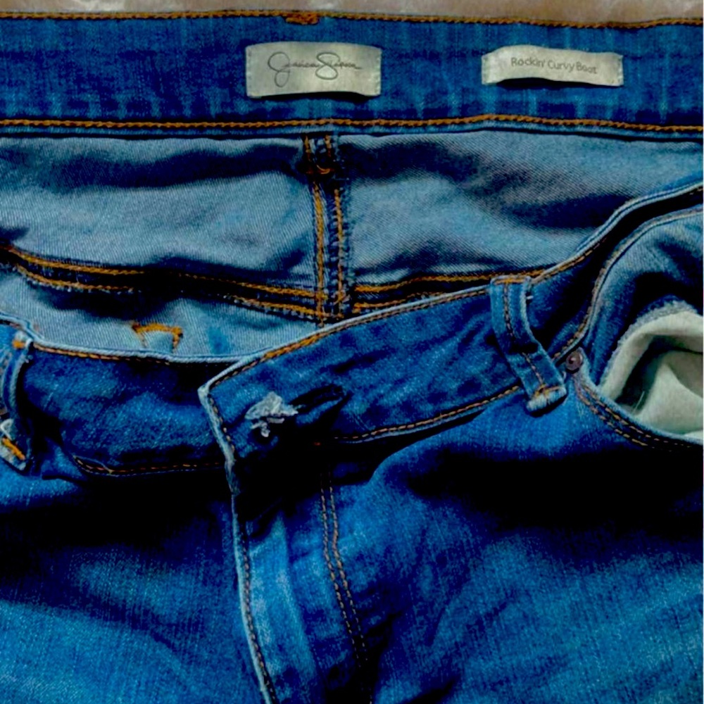 Jessica Simpson Jeans
